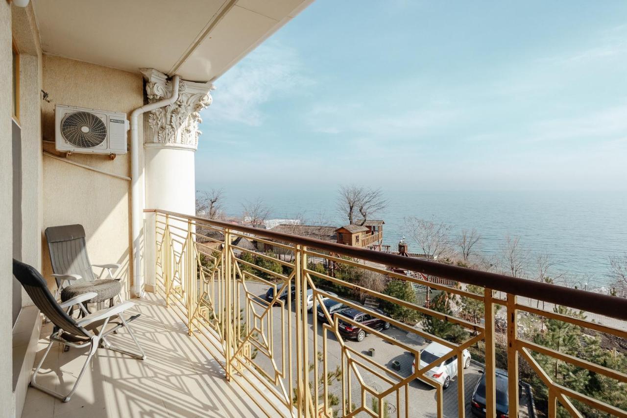 Arcadijskiy Palace Odessa Esterno foto