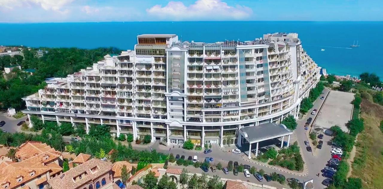 Arcadijskiy Palace Odessa Esterno foto