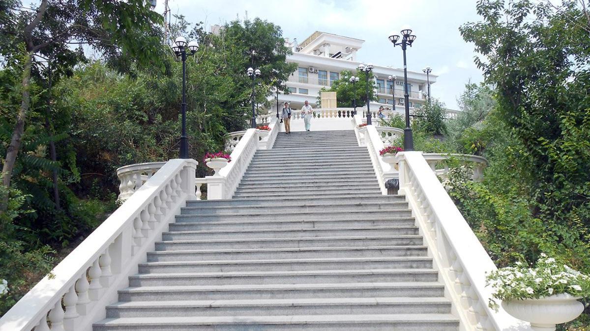 Arcadijskiy Palace Odessa Esterno foto