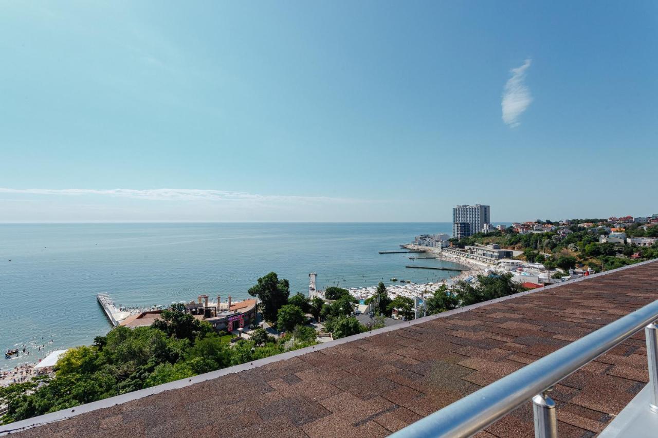 Arcadijskiy Palace Odessa Esterno foto