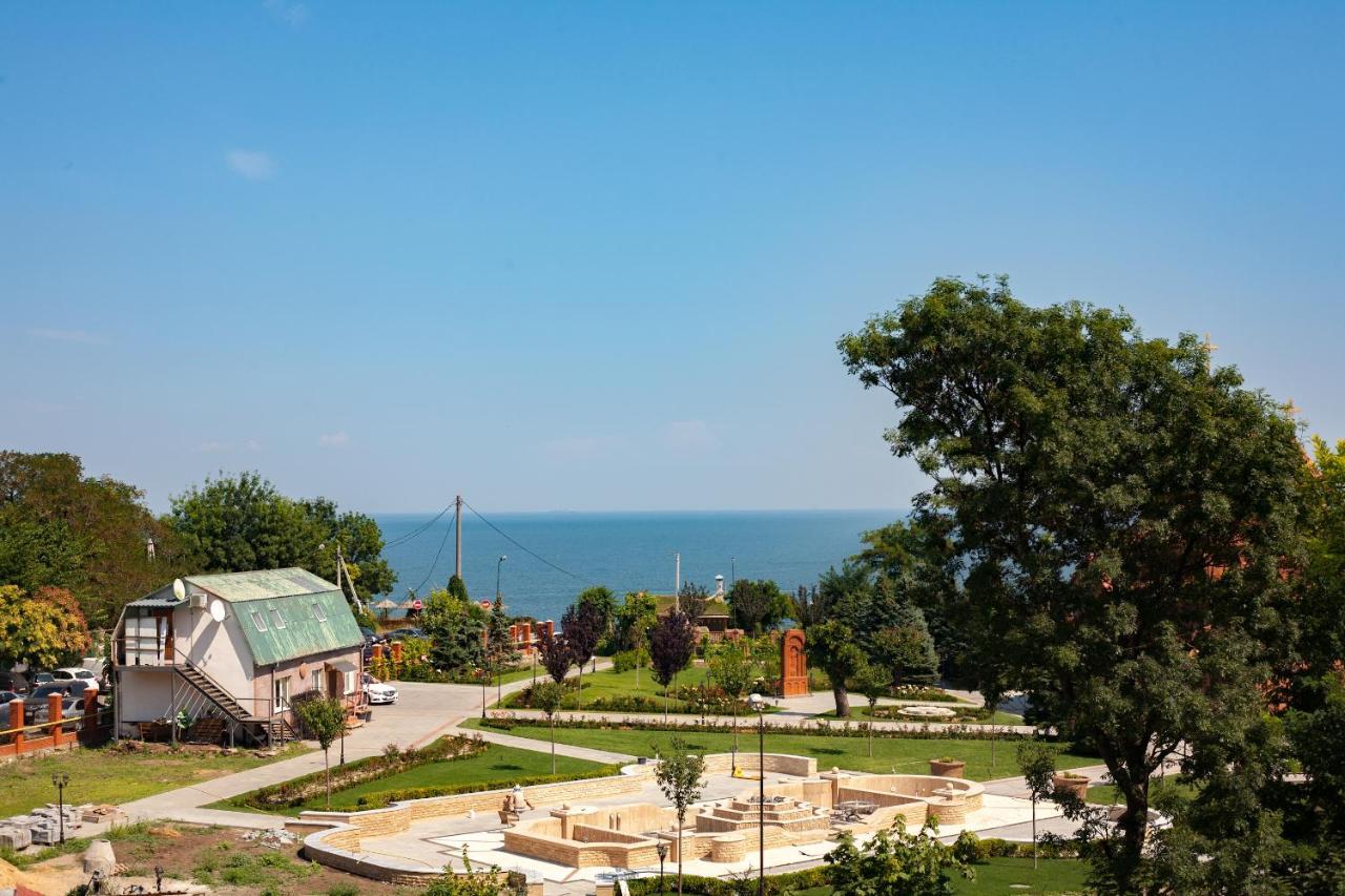 Arcadijskiy Palace Odessa Esterno foto