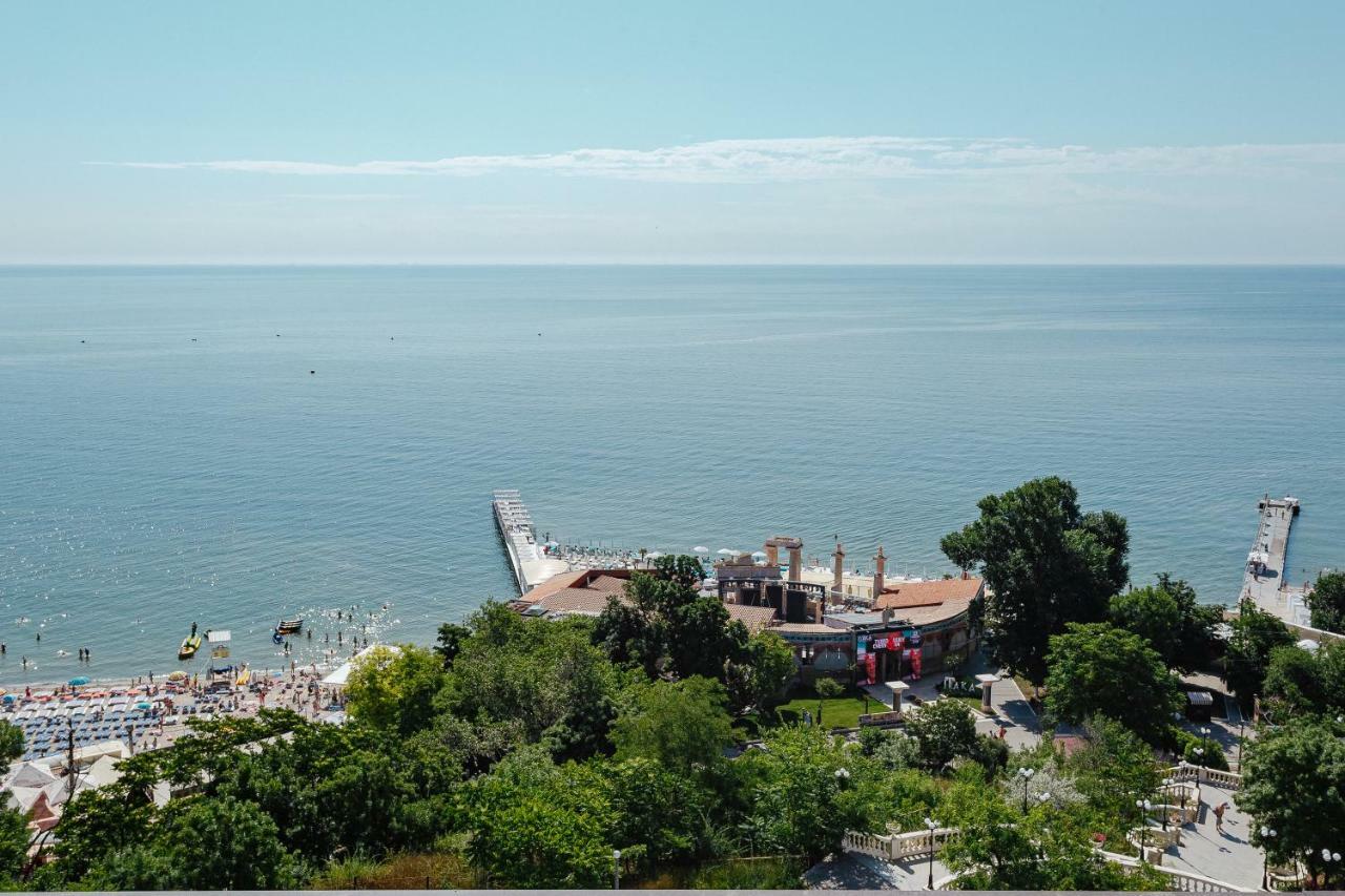 Arcadijskiy Palace Odessa Esterno foto